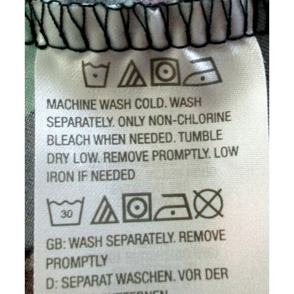 Attitudes By Renee Women's Petite Black Floral Sleeveless Maxi Dress Size XLP - Picture 10 of 11